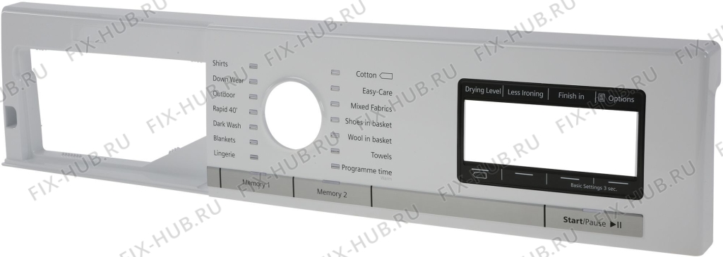 Большое фото - Панель управления для электросушки Siemens 11003816 в гипермаркете Fix-Hub