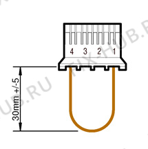 Большое фото - Всякое для духового шкафа Aeg 140021519016 в гипермаркете Fix-Hub