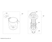 Схема №1 BGS5AAAAGB Bosch ProPerform Plus с изображением Направляющая для электропылесоса Bosch 00752245