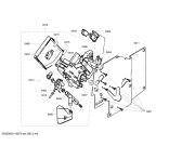 Схема №4 TCA60F9 Exclusiv B25 с изображением Модуль управления для электрокофеварки Bosch 00640648