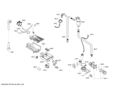 Схема №3 WVH284681W Bosch с изображением Модуль сушки для стиральной машины Siemens 12004731