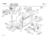 Схема №5 HEN878A с изображением Фронтальное стекло для электропечи Bosch 00212191