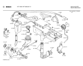 Схема №3 WFV6800 с изображением Панель управления для стиральной машины Bosch 00278229