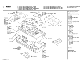 Схема №1 BBS5543NL optima 50 с изображением Кнопка для мини-пылесоса Bosch 00067001