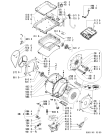 Схема №1 WAT PRIMELINE 22 DI с изображением Декоративная панель для стиральной машины Whirlpool 480110100004
