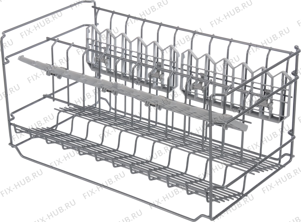 Большое фото - Корзина для посуды для посудомойки Siemens 00670481 в гипермаркете Fix-Hub