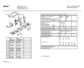 Схема №3 GSU3401 с изображением Емкость для заморозки для холодильника Bosch 00358281