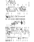 Схема №1 ARZ 583/G с изображением Поверхность для холодильной камеры Whirlpool 481245838085