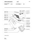 Схема №1 1117 D-W/S с изображением Электролампа для электровытяжки Aeg 8996600128384
