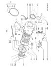 Схема №3 AWG 320-1 W с изображением Электролиния для стиралки Whirlpool 481232178138