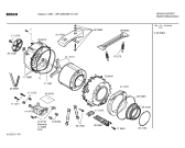 Схема №3 WFL2062GB Classixx 1000 с изображением Инструкция по установке и эксплуатации для стиралки Bosch 00582078