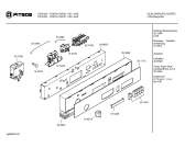 Схема №3 SGIPIA1GR DIP4202 с изображением Инструкция по эксплуатации для посудомойки Bosch 00521288