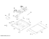 Схема №2 EH651RM11E SE.3I.60.BAS.24S.X...No.Frame - Simplify с изображением Стеклокерамика для плиты (духовки) Siemens 00684445