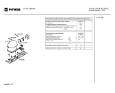 Схема №1 P1KTC1400S с изображением Клапан для холодильной камеры Bosch 00480191