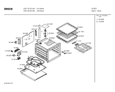 Схема №1 HSS720KEU с изображением Инструкция по эксплуатации для плиты (духовки) Bosch 00590767