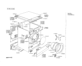 Схема №2 CV8700 с изображением Адаптер для стиралки Siemens 00050244