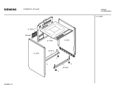 Схема №5 HU26024 Siemens с изображением Инструкция по эксплуатации для электропечи Siemens 00520874