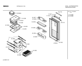 Схема №2 KIF26441 с изображением Инструкция по эксплуатации для холодильной камеры Bosch 00586419