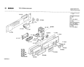 Схема №5 WMV651235 V6512 с изображением Мотор для стиральной машины Bosch 00140452