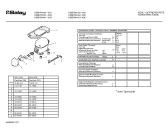 Схема №2 KI5BYN4 с изображением Инструкция по эксплуатации для холодильника Bosch 00521930