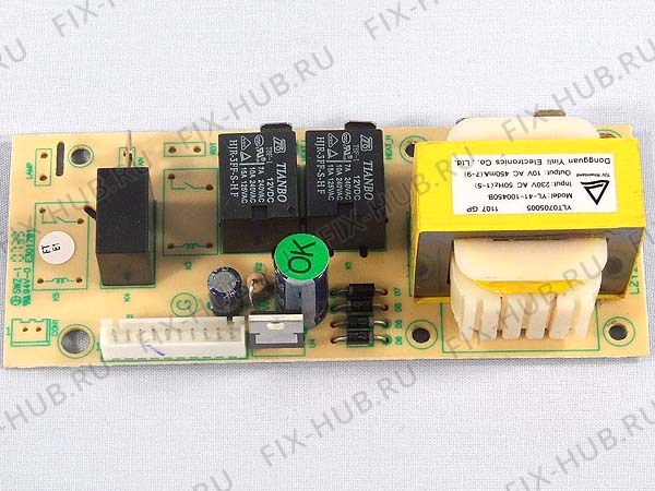 Большое фото - Субмодуль для плиты (духовки) KENWOOD KW712032 в гипермаркете Fix-Hub