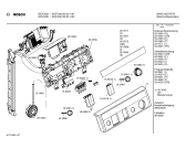 Схема №2 WOF1601IG WOF1601 с изображением Инструкция по эксплуатации для стиралки Bosch 00522562