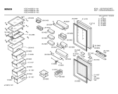 Схема №2 KGE3616 с изображением Компрессор для холодильной камеры Bosch 00141746
