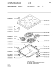 Схема №1 COMPETENCE 6233 MMN с изображением Тэн для плиты (духовки) Aeg 8996613342923