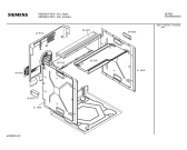 Схема №3 HB55661FN с изображением Панель управления для плиты (духовки) Siemens 00353872