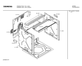 Схема №3 HB55661FN с изображением Инструкция по эксплуатации для электропечи Siemens 00522968
