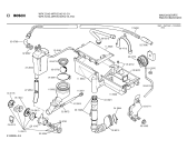 Схема №4 WFK5310FG WFK5310 с изображением Панель для стиралки Bosch 00278136