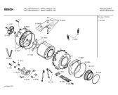 Схема №1 WFR131ABE EXCLUSIV WFR131A с изображением Инструкция по установке и эксплуатации для стиральной машины Bosch 00586483