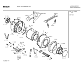 Схема №2 WFL1860FR MAXX 6 WFL1600 electronique с изображением Инструкция по установке и эксплуатации для стиральной машины Bosch 00527309