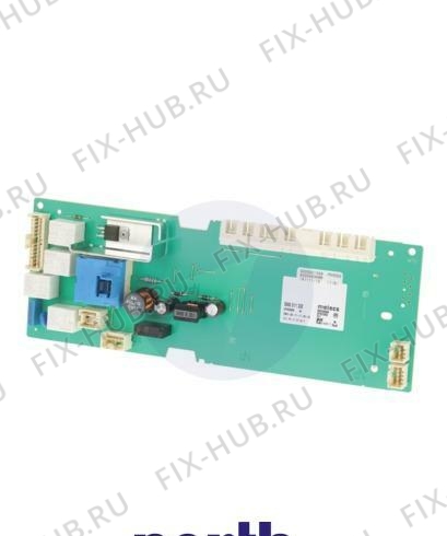 Большое фото - Силовой модуль для стиралки Bosch 00679366 в гипермаркете Fix-Hub