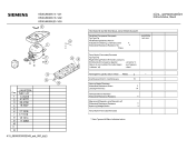 Схема №1 KS30U600IN с изображением Дверь для холодильника Siemens 00217483