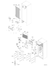 Схема №2 ARC 4380 с изображением Дверь для холодильной камеры Whirlpool 481241610363