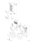 Схема №2 ARC 4380 с изображением Дверь для холодильной камеры Whirlpool 481241610364