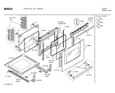 Схема №4 HEN515C с изображением Инструкция по эксплуатации для плиты (духовки) Bosch 00582856