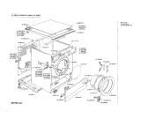 Схема №3 WV800070 с изображением Ручка выбора программ для стиралки Siemens 00041743