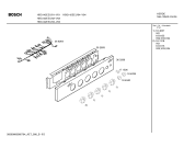 Схема №3 HSG142KEU Bosch с изображением Инструкция по эксплуатации для плиты (духовки) Bosch 00500283