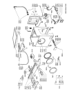 Схема №2 AWF 941 с изображением Винт для стиралки Whirlpool 481240478483