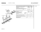 Схема №1 KG43S20IE с изображением Инструкция по эксплуатации для холодильной камеры Siemens 00523442