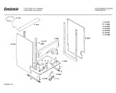 Схема №2 CG312J9 с изображением Переключатель для посудомойки Bosch 00068984