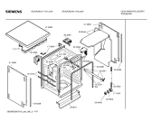 Схема №2 SE20A292 HiSense с изображением Инструкция по эксплуатации для посудомоечной машины Siemens 00588770