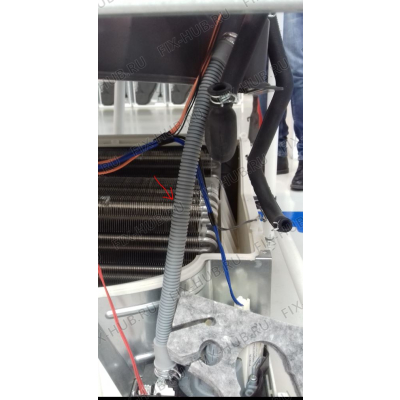 Труба для стиральной машины Indesit C00534057 в гипермаркете Fix-Hub