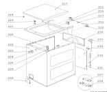 Схема №1 E 92 026 43 CYLINDA TP 4-11 W501E05A SE   -White 4_5 kg (900002921, W501E05A) с изображением Микропереключатель для стиралки Gorenje 297622