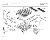 Схема №3 S4430B0GB с изображением Кнопка для посудомоечной машины Bosch 00165949