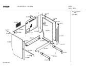 Схема №2 HSL802KSC с изображением Инструкция по эксплуатации для плиты (духовки) Bosch 00583014