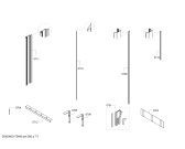 Схема №3 CIB30M1ER1 с изображением Плата для холодильника Bosch 00777320