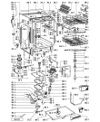 Схема №1 ADG 9540 IX с изображением Панель для посудомоечной машины Whirlpool 481245379663